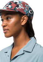 Jack Wolfskin Funktionscap "Florell" in Hellbraun