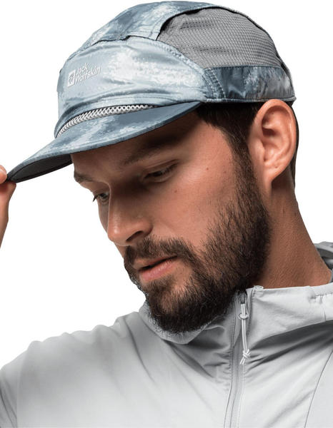 Jack Wolfskin Prelight Vent Cap (1911261) silver grey all over