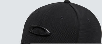 Oakley Tincan Cap (911545) black/carbon fiber