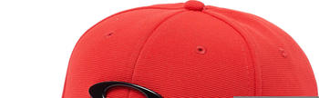 Oakley Tincan Cap (911545) red/black