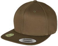 moderne Flexfit Unisex Cap Stretch 269 g/m2 mit Baumwolle Gr&uuml;n - One-Size