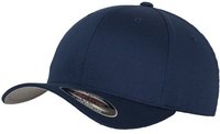 Flexfit Baseball Cap basic navy XXL