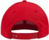 Flexfit Curved Classic Snapback (7706) red