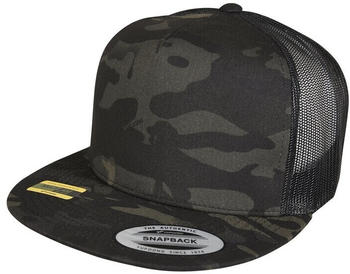 Flexfit Multicam Cap (6006MC) black