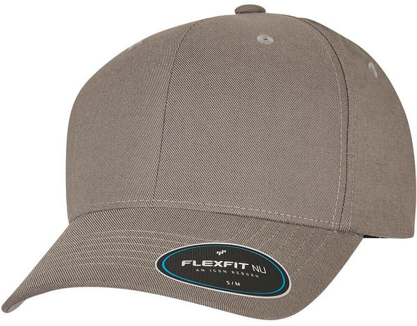 Flexfit Nu Cap (6100NU) grey