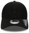 New Era 9Forty Cap Diamond New York Yankees (12040560) black