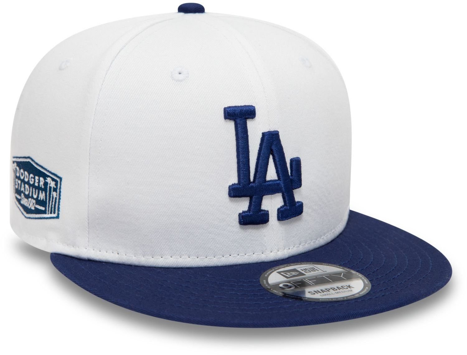 New Era White Crown Patches 9Fifty LA Dodgers Snapback Cap (60298818) white  Test TOP Angebote ab 29,99 € (Oktober 2023)