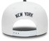 New Era White Crown Patches 9Fifty NY Yankees Fitted Cap (60298819) white