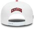 New Era White Crown Patches 9Fifty Chi Bulls Snapback Cap (60298821) white