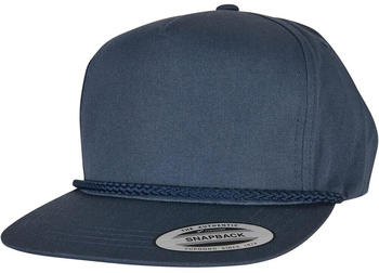 Flexfit Yp Classics Classic Poplin Golf Cap (6002) navy