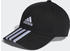 Adidas Baseball 3-Streifen Cotton Twill Baseball Kappe