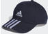 Adidas Baseball 3-Streifen Cotton Twill Baseball Kappe