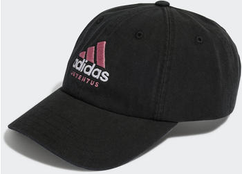 Adidas Juventus Turin DNA Kappe (HN6950) black
