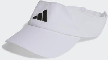 Adidas Aeroready Schirmmütze (HT2042) white/black