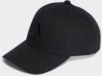 Adidas Big Tonal Logo Baseball Kappe (HZ3045) black