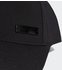 Adidas Metal Badge Lightweight Baseball Kappe (IB3245) black