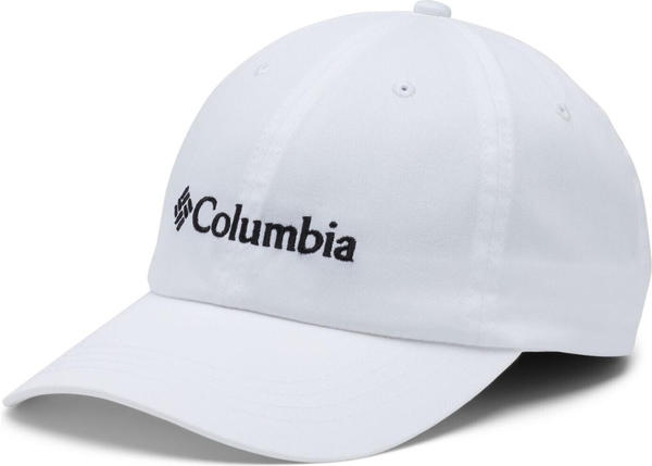 Columbia ROC II Ball Cap (176661-1766611) white/black