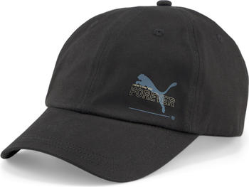 Puma Better Sportswear BB Cap (024361) phantom black