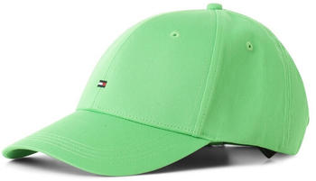 Tommy Hilfiger Flag Embroidery Cap (AM0AM10858) spring lime