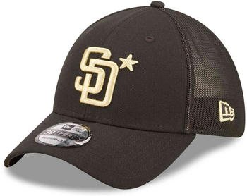 New Era MLB San Diego Padres All Star Game Patch 39thirty (60069290) black