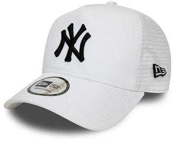 New Era 9Forty A-Frame Trucker Cap New York Yankees (12523893) white