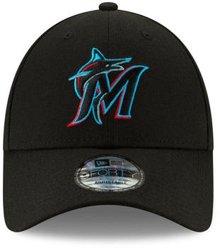 New Era The League Miami Marlins Gm 19 Cap schwarz (11885634)