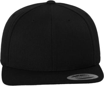 Flexfit Cap Classique schwarz (6089M-00007)