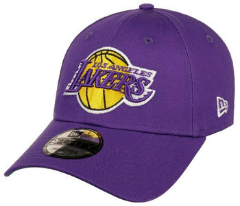 New Era Team Side Patch 9forty Cap Lila (60298794)