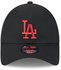 New Era League Essential 9forty Los Angeles Dodgers Cap schwarz (60364448-001)
