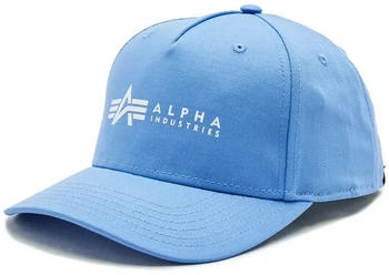 Alpha Industries Cap blau ohne (126912-513-ohne)