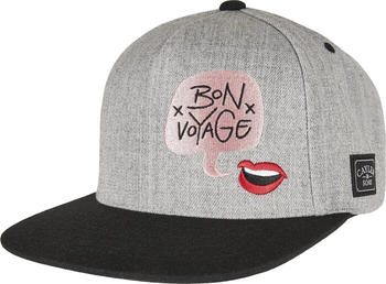 Cayler & Sons Bouble Voyage Cap weiß (CS2629-HeatherGrey/Multicolor_ze)