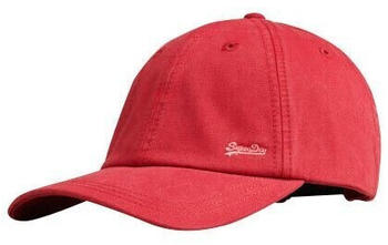 Superdry Vintage Emb Cap (Y9010073A) red