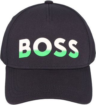 Hugo Boss Bold Block Cap Blau Mann (Herstellerartikelnummer: 50476183-402-ONESI)