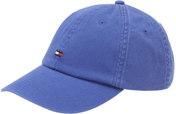 Tommy Hilfiger TH Essential Flag Cap (AM0AM10530) sapphire blue