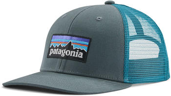 Patagonia P-6 Trucker Hat (38289) nouveau green
