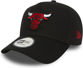 New Era NBA Chicago Bulls Team A Frame Snapback Cap (11796965) black