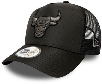New Era A-Frame Trucker Cap Ripstop Chicago Bulls (12285238) black