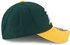 New Era 9Forty Cap MLB League Oakland Athletics (10047540) yellow/green
