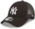 New Era 9Forty A-Frame Trucker Cap New York Yankees Home Field black