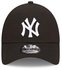 New Era 9Forty A-Frame Trucker Cap New York Yankees Home Field black
