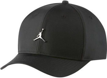 Nike Jordan Jumpman Classic99 Metal Cap (CW6410) black/black