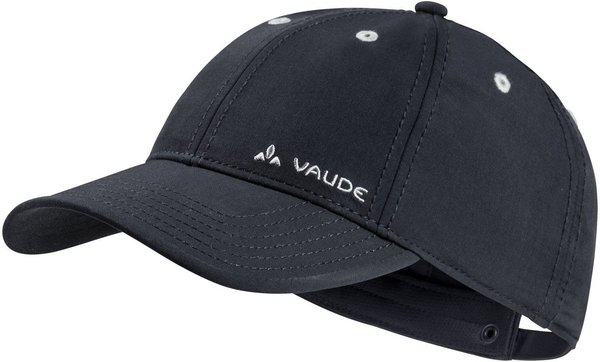 VAUDE Softshell Cap, (55250) black uni