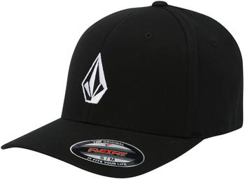Volcom Full Stone Flexfit Hat (D5512320) black