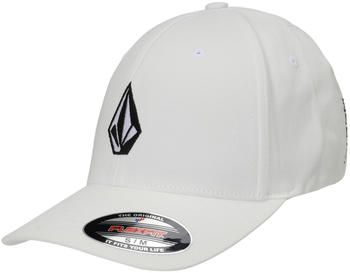 Volcom Full Stone Flexfit Hat (D5512320) white