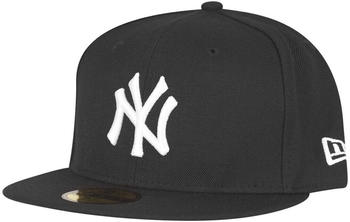 New Era 59Fifty Fitted Cap New York Yankees (10003436-800) black