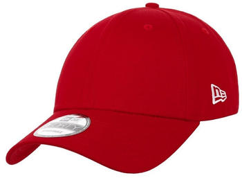 New Era 9Forty Flag Collection Strapback Cap red