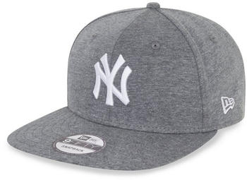 New Era New York Yankees MLB Jersey Lightgrey 9Fifty Snapback Cap grey