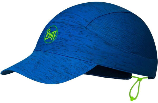 Buff Pack Run Cap, (122575) azure blue heather