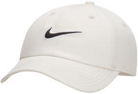 NIKE Club Swoosh Cap 072 - light bone/black S/M