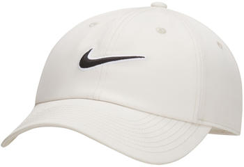 Nike Club Unstructured Swoosh Cap (FB5369) light bone/black